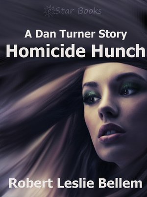 cover image of Homicide Hunch
